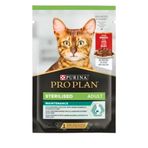 Pro Plan Pouch Sos İçinde Sığır Etli 85 gr Kısırlaştırılmış Kedi Konservesi
