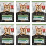 Pro Plan Pouch Sterilised Biftekli Kısır Kedi 6x85 gr Yaş Mama