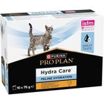 Pro Plan Pouch Tavuk Etli Feline Hydra Care 10x75 gr Kedi Yaş Maması