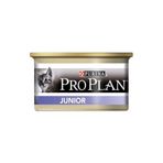Pro Plan Pro Plan Junior Tavuk Etli Yavru Kedi Maması 85 Gr