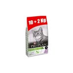 Pro Plan Pro Plan Sterilised Kısırlaştırılmış Hindi Kedi Maması 10+2 Kg