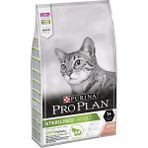 Pro Plan Proplan 10 kg Sterilised Kedi Maması Somonlu Yetişkin Kedi İçin Premium Kalite Besin