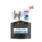 Pro Plan Proplan Hydra Care Hidrasyon Takviyesi Yetişkin Kediler İçin Tamamlayıcı Mama 85gr X 6 Adet