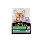 Pro Plan ProPlan Pro Plan Sterilised Tavuk Hindi Kısırlaştırılmış Cat Food Adult Kedi Maması 3KG