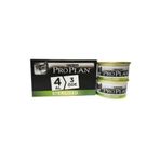 Pro Plan Proplan Proplan Sterilised Somonlu Kısırlaştırılmış Kedi Konservesi 85 Gr 4 Al 3 Öde