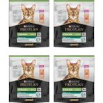 Pro Plan Proplan Somonlu Sterilised Kısır Kedi Maması 4X400 Gr Süper Premium Kalite Besleyici İçerik