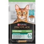Pro Plan Proplan Sterilised Okyanus Balıklı Pouch Kedi Konservesi 85 gr - Karışık