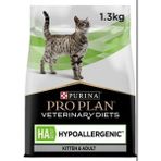 Pro Plan Purina® Veteriner Diyetleri Feline Ha St/ox Hypoallergenic Kedi Maması 1,3 kg Pirinç Lezzeti