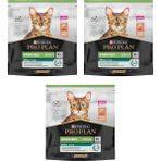 Pro Plan Renal Plus Sterilesed Somonlu Kısırlaştırılmış Kedi Maması 400 gr 3 Paket