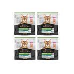 Pro Plan Renal Plus Sterilesed Somonlu Kısırlaştırılmış Kedi Maması 400 Gr. x 4 Paket