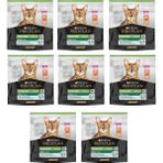 Pro Plan Renal Plus Sterilesed Somonlu Kısırlaştırılmış Kedi Maması 400 gr x 8 Paket