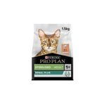 Pro Plan Renal Plus Sterilised Somonlu Salmon Sterilised Kısırlaştırılmış Kedi Maması 1.5 Kg