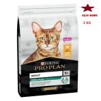 Pro Plan Renal Plus Tavuklu 1 kg Yetişkin Açık Kedi Maması