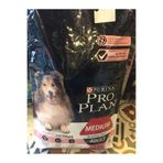 Pro Plan Sensitive Skin Salmon Medium Adult Dog Food, 16.5kg, Orta Boy Irk Hassas Deri Yetişkin Köpek Maması PR-K16Y
