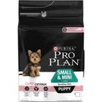 Pro Plan Sensitive Somonlu 3 kg Küçük Irk Yavru Köpek Maması