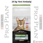 Pro Plan Somonlu Kısır Kedi Maması 14 Kg