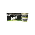 Pro Plan Somonlu Kısırlaştırılmış Kedi Konservesi 4x85gr (4 Al 3 Öde)