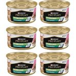 Pro Plan Somonlu Ton Balıklı Steriled Kısırlaştırılmış Kedi Konservesi 6 Adet 85 gr