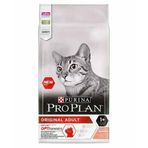 Pro Plan Somonlu ve Pirinçli 3 kg Yetişkin Kuru Kedi Maması