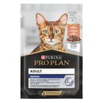 Pro Plan Sos İçinde Somonlu 85 gr Yetişkin Kedi Konservesi