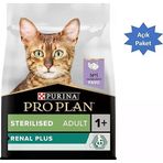 Pro Plan Sterilised Hindili Ve Tavuklu Kısırlaştırılmış 10 Kg Yetişkin Kedi Maması Açık Mama