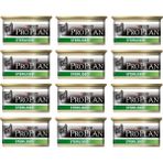 Pro Plan Sterilised İstiridye Tatlı Konserve Kedi Maması 85 g x 12 Adet Yetişkin Kediler İçin