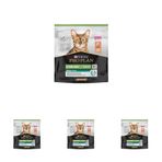 Pro Plan Sterilised Kısırılaştırılmış Kediler İçin Somonlu Kuru Kedi Maması 400 Gram (4 paketi)