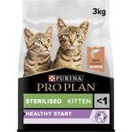 Pro Plan Sterilised Kısırlaştırılmış Yavru Kediler İçin Kuru Mama 3 Kilogram
