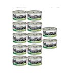 Pro Plan Sterilised Kısırlaştırılmış Yetişkin Kedi Maması, Ton Balıklı ve Somonlu, 12x85 gr