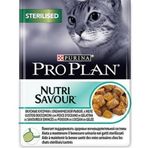 Pro Plan Sterilised Okyanus Balıklı Kısırlaştırılmış 85 gr Yaş Kedi Maması