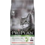 Pro Plan Sterilised Optirenal Somonlu 1 kg Kedi Maması