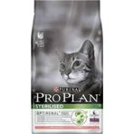 Pro Plan Sterilised Optirenal Somonlu ve Ton Balıklı 1 kg Kedi Maması