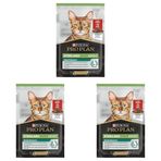 Pro Plan Sterilised Pouch Sığır Etli Kısır Kedi Yaş Maması, 85gr Tekli (3 paketi)