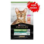 Pro Plan Sterilised Somonlu 10 Kg Kısırlaştırılmış Yetişkin Kedi Maması- Açık Paket