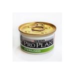 Pro Plan Sterilised Somonlu Kedi Konserve 24x85 gr