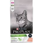 Pro Plan Sterilised Somonlu Kısır 3 kg Kedi Maması