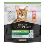 Pro Plan Sterilised Somonlu Kısır Kedi Maması 400GR