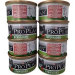 Pro Plan Sterilised Ton Balıklı ve Somonlu Konserve 8x85 gr Kısırlaştırılmış Yetişkin Kedi Konserve Maması