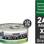 Pro Plan STERILISED YAŞ MAMA 24 ADET 85GR
