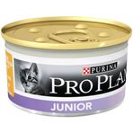 Pro Plan Tavuk Etli Konserve 12x85 gr Yavru Kedi Maması