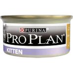 Pro Plan Tavuklu 12x85 gr Yavru Kedi Konservesi