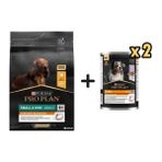 Pro Plan Tavuklu Küçük Irk Köpek Maması 3 Kg + 2 Adet Pro Plan Everyday Nutrition Hindili Köpek Konservesi 400 Gr