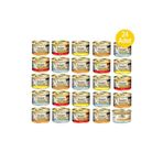 Pro Plan Ultra Karışık 8 Çeşit 24x85 gr Kedi Maması