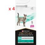 Pro Plan Veterinary Diets En Gastrointestinal Kuru Kedi Maması 1,5 kg *4'lü Koli