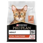 Pro Plan Vital Functions Adult Somonlu 1 kg Yetişkin Kedi Maması