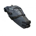 Pro PRBA0079 Gravel Sele Altı Siyah Gri 15 lt Bisiklet Çantası