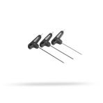 Pro PRTLB090 T-Wrench 4/5/6 Alyan Set