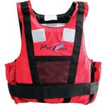 Pro Race.Can Yeleği. Iso.50ν. 25-40kg. Kirmizi