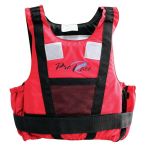 Pro Race,Can Yeleğı, Iso,50ν, 40-70kg, Turuncu, Yetişkin