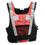 Pro Race,Can Yeleğı, İso,50Ν, >70Kg, Turuncu, Yetişkin